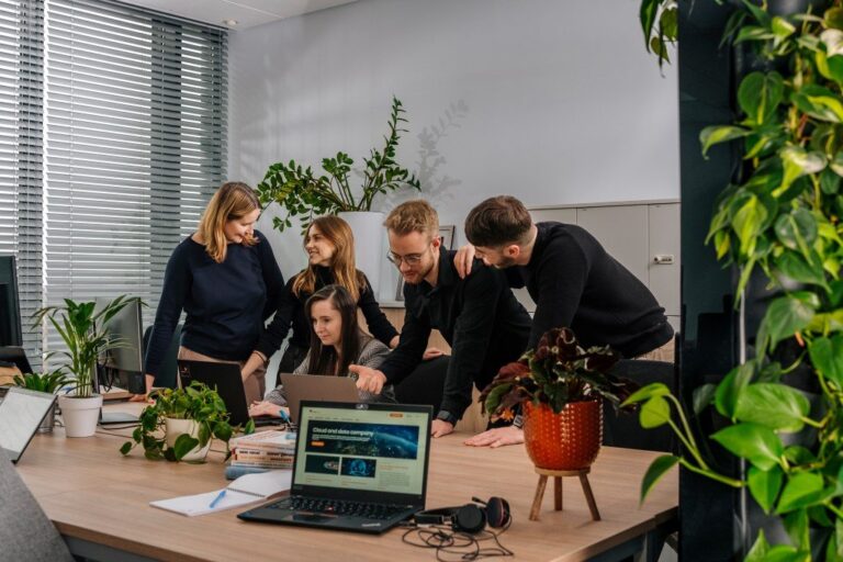 Mid/Senior Revenue Operations Specialist - CloudFerro 002 1