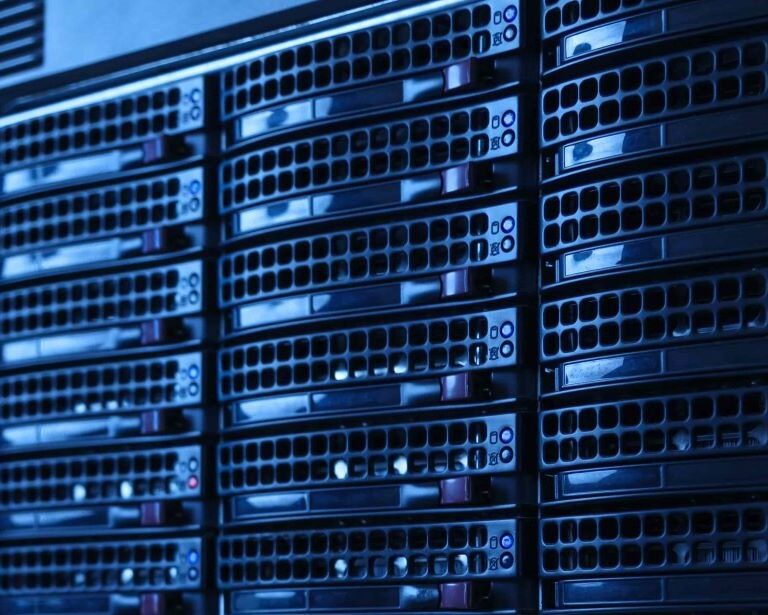 CloudFerro launches cold object storage on WAW4-1 - hardware