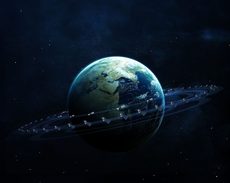 Payload Data Ground Segment - earth observation v5