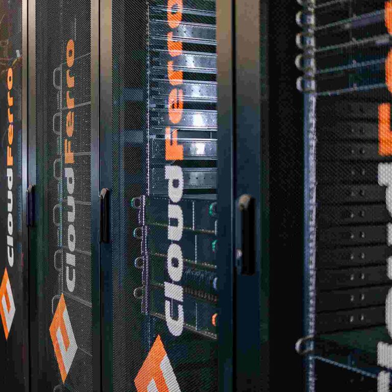 Bielik 3.0 now available on CloudFerro Sherlock - background cf v2 opt