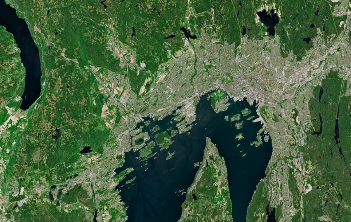 Contest 2025 - Oslo sentinel 2025 sustainable city