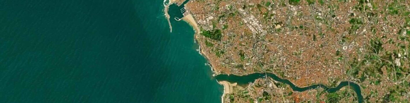 Contest 2025 - porto Sentinel 2 2025