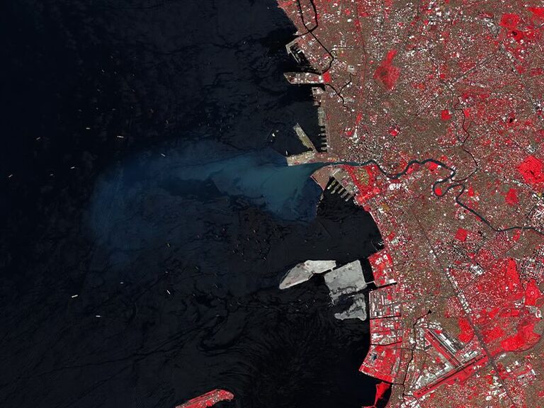 Contest 2025 - 6054892 the metro breathes into the bay