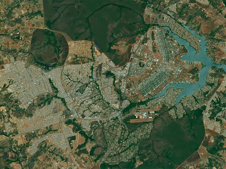 Contest 2025 - 6063261 brasilia s unplanned sprawl