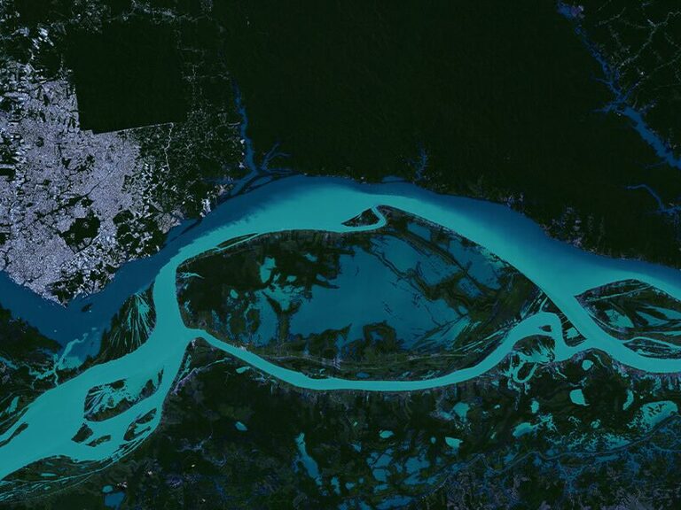 Contest 2025 - 6078123 the genesis of the great amazon river