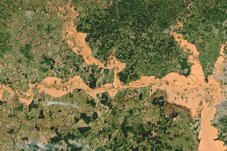 Sektor kosmiczny - Contest 2024 Devastating Floods 1200