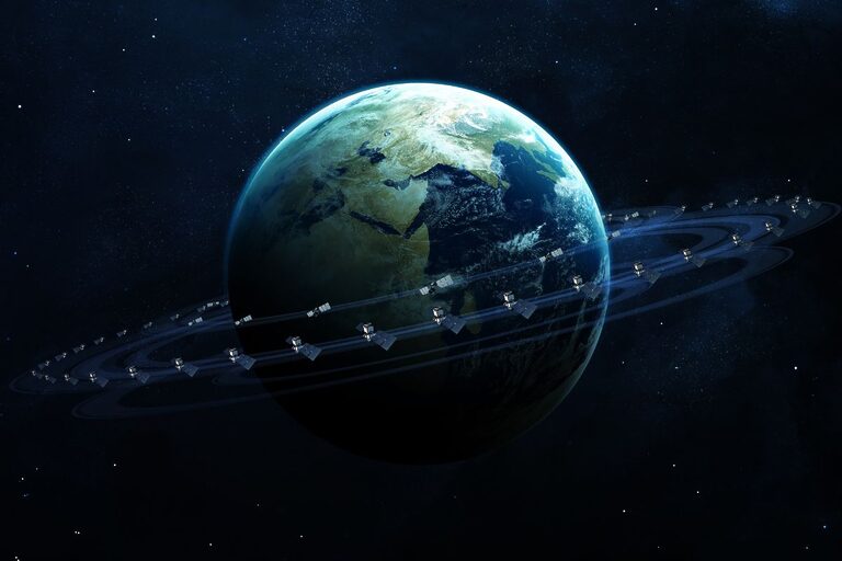 Sektor kosmiczny - Earth Observation 1200