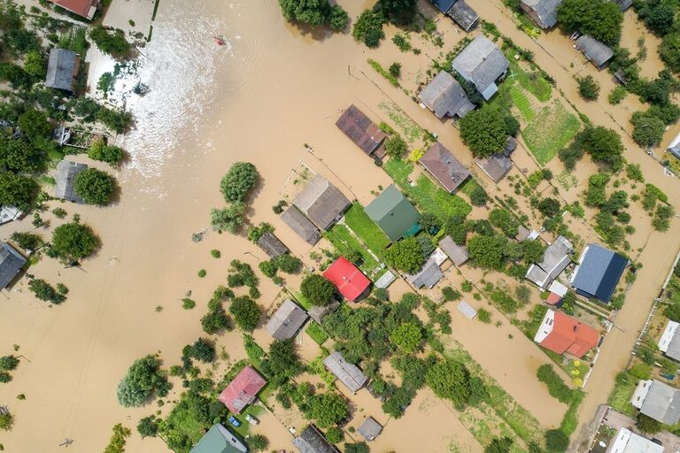 Meteo - Meteo flood 1200