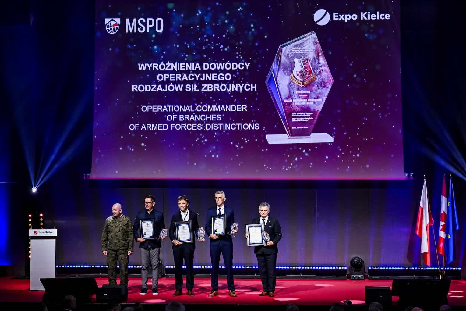 CloudFerro Bastion recognised at MSPO 2026 - 20260911 TARGI MSPO 0072 s 1