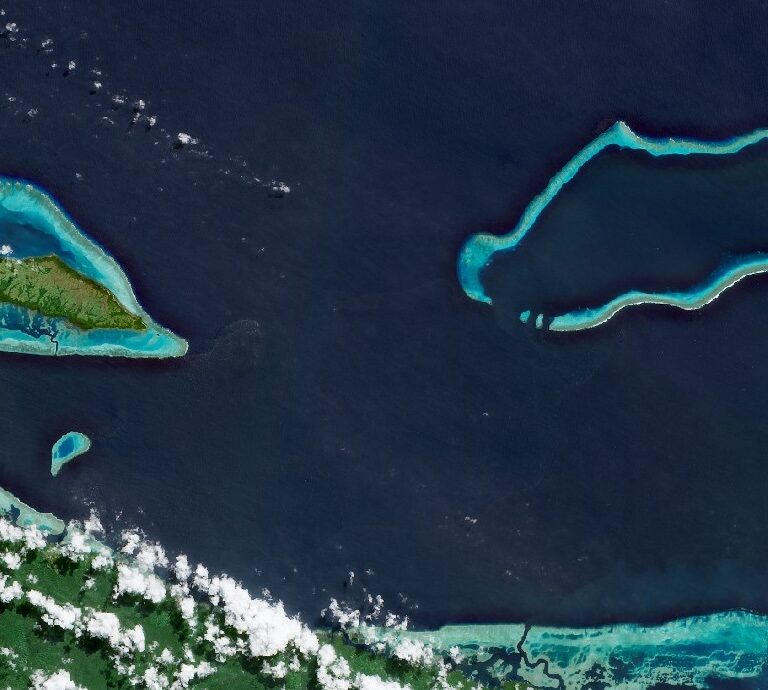 Contest 2026 - Tagula Papua Nowa Gwinea kadr 2024 05 31 00 00 2024 05 31 23 59 Sentinel 2 L2A True color