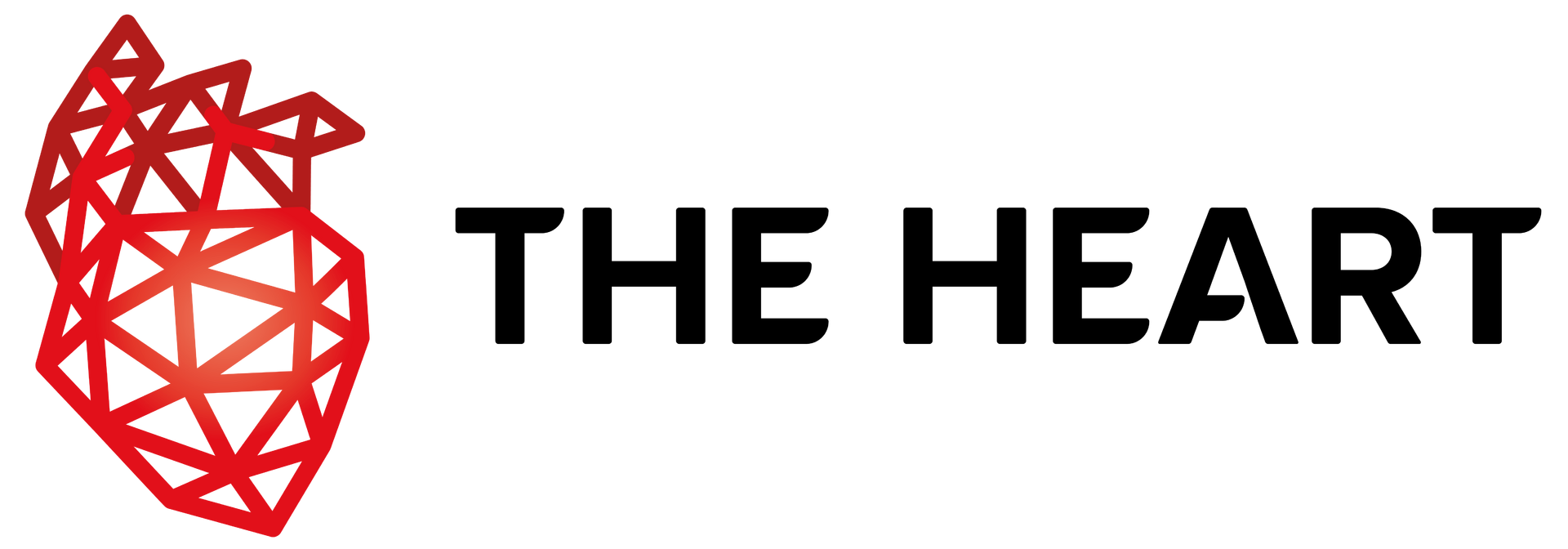 Space and Beyond event - Logo The Heart black horizontal